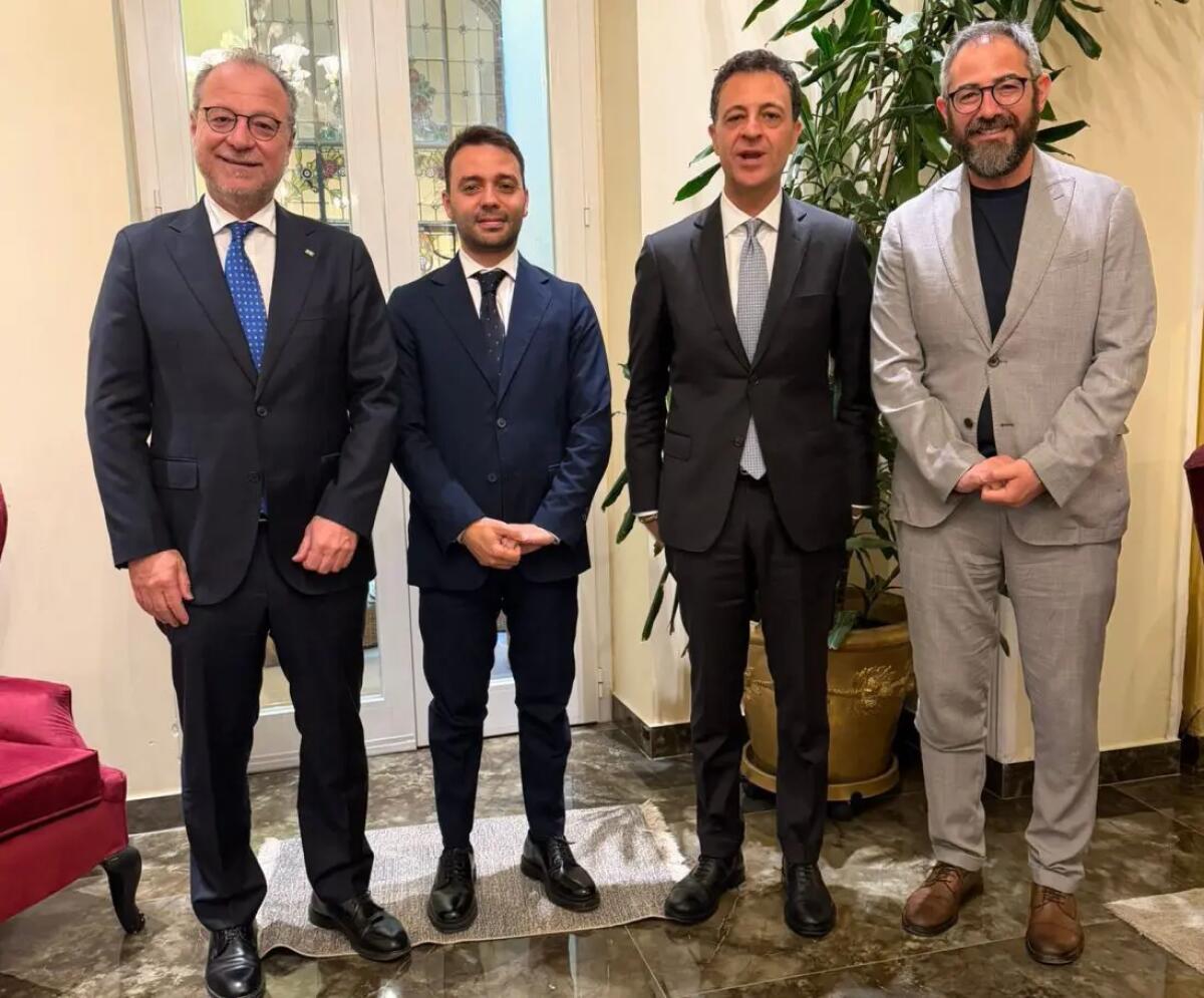 Palermo, il Consigliere Metropolitano Flavio Pillitteri aderisce a Forza Italia - 