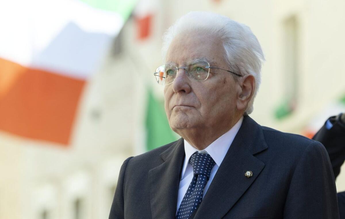 Mattarella sarà a Pantelleria il 28 luglio per i 10 anni del Parco Nazionale - 
