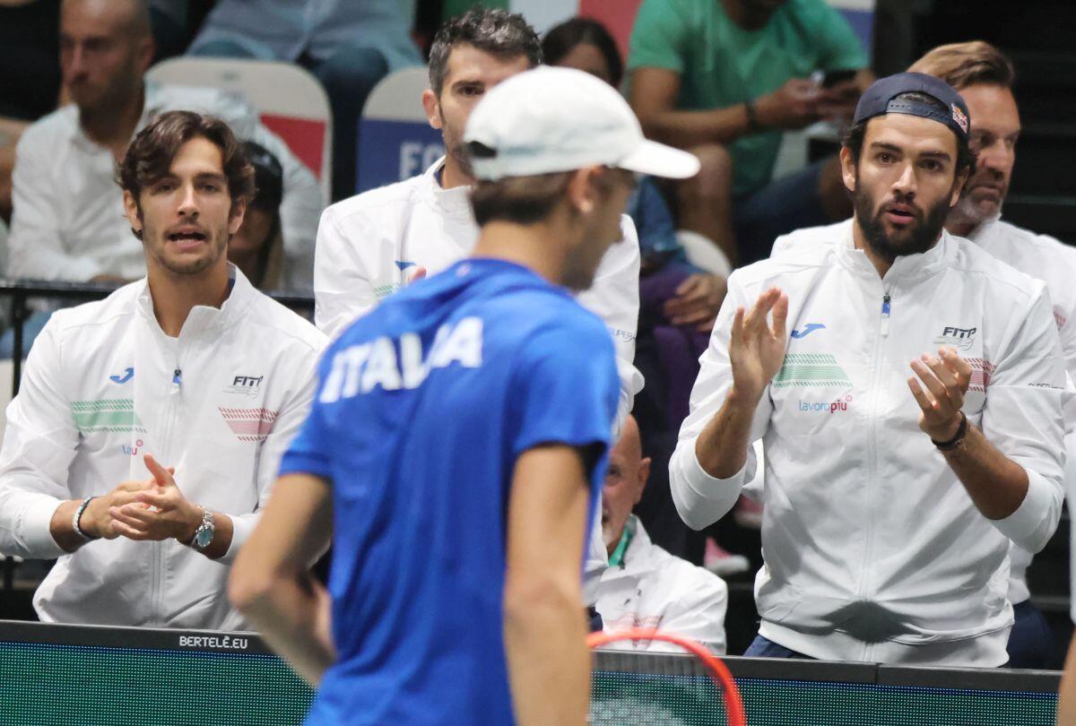 Wimbledon senza Musetti, Berrettini nel tabellone principale - 