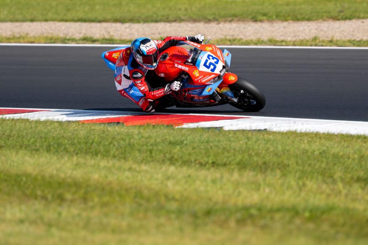 I marchi motociclistici della Cina si espandono in Italia - 