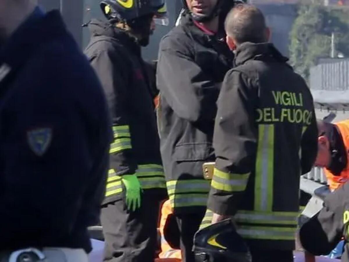 Scontro frontale sull’A20 tra Cefalù e Buonfornello, due morti e un ferito - 