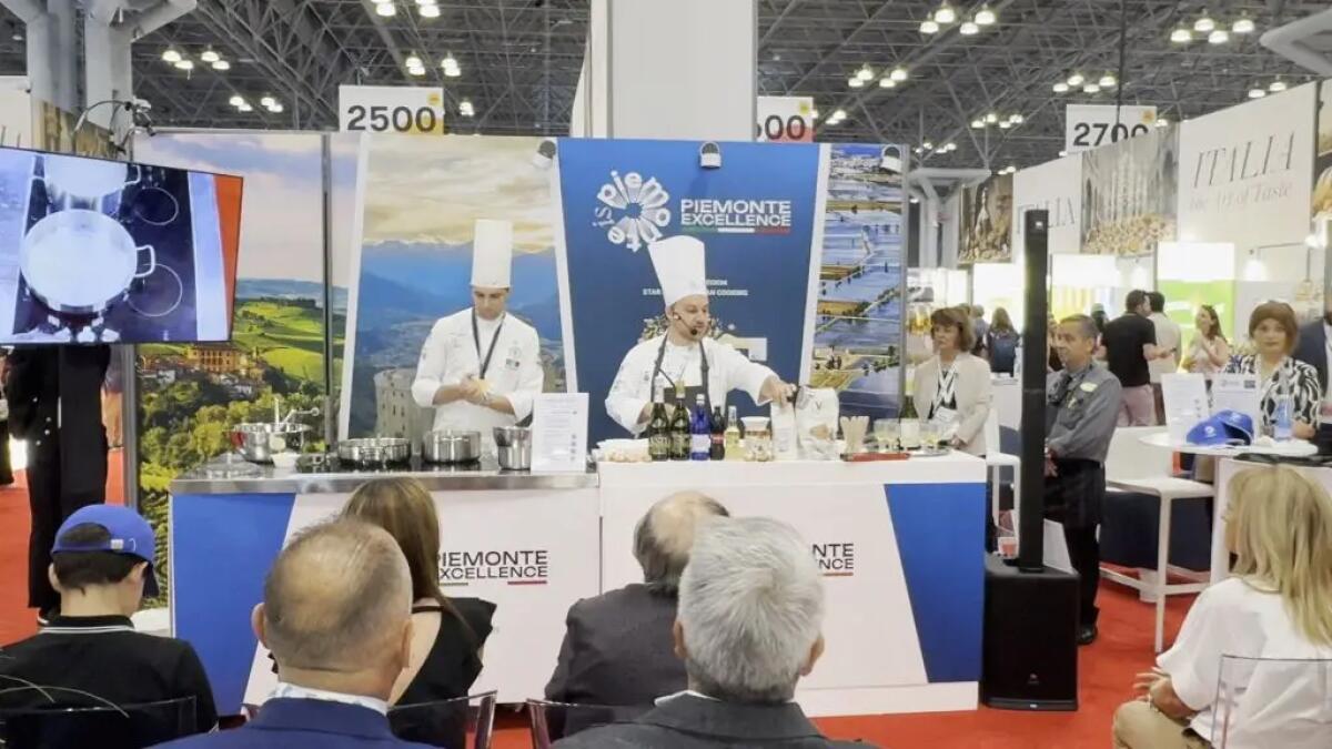 Il Piemonte del gusto torna protagonista al Summer Fancy Food Show di New York - 