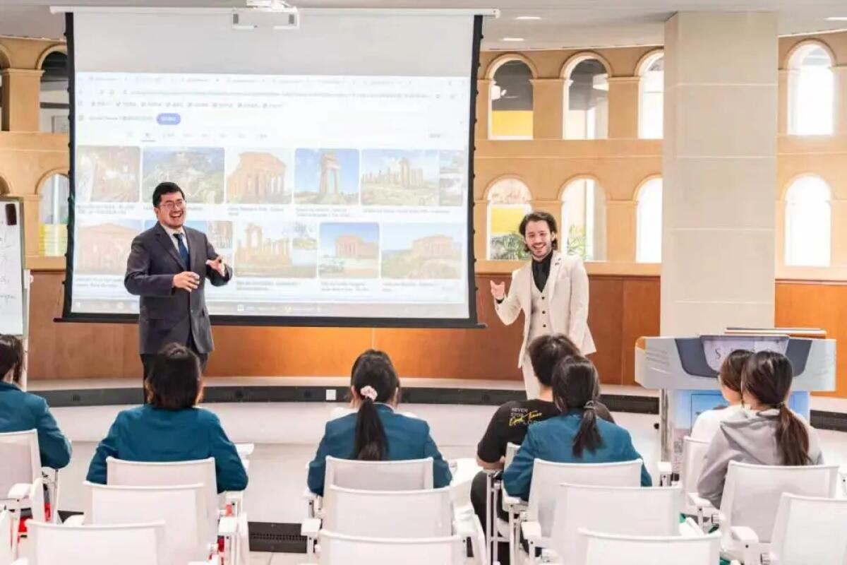 Cina-Italia, un incontro tra culture nel “Global Village” - 