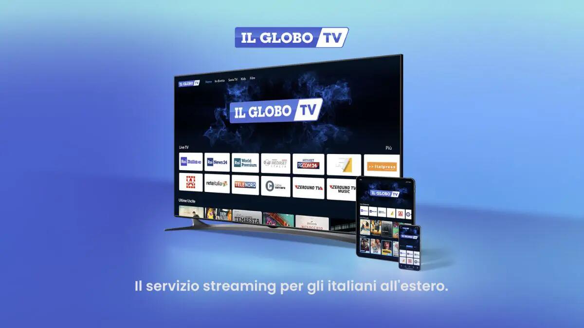 Italpress sbarca in Australia con Il Globo TV - 