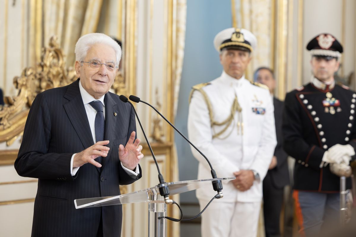 Mattarella “Difendere le regole di cooperazione costruite nel Dopoguerra” - 