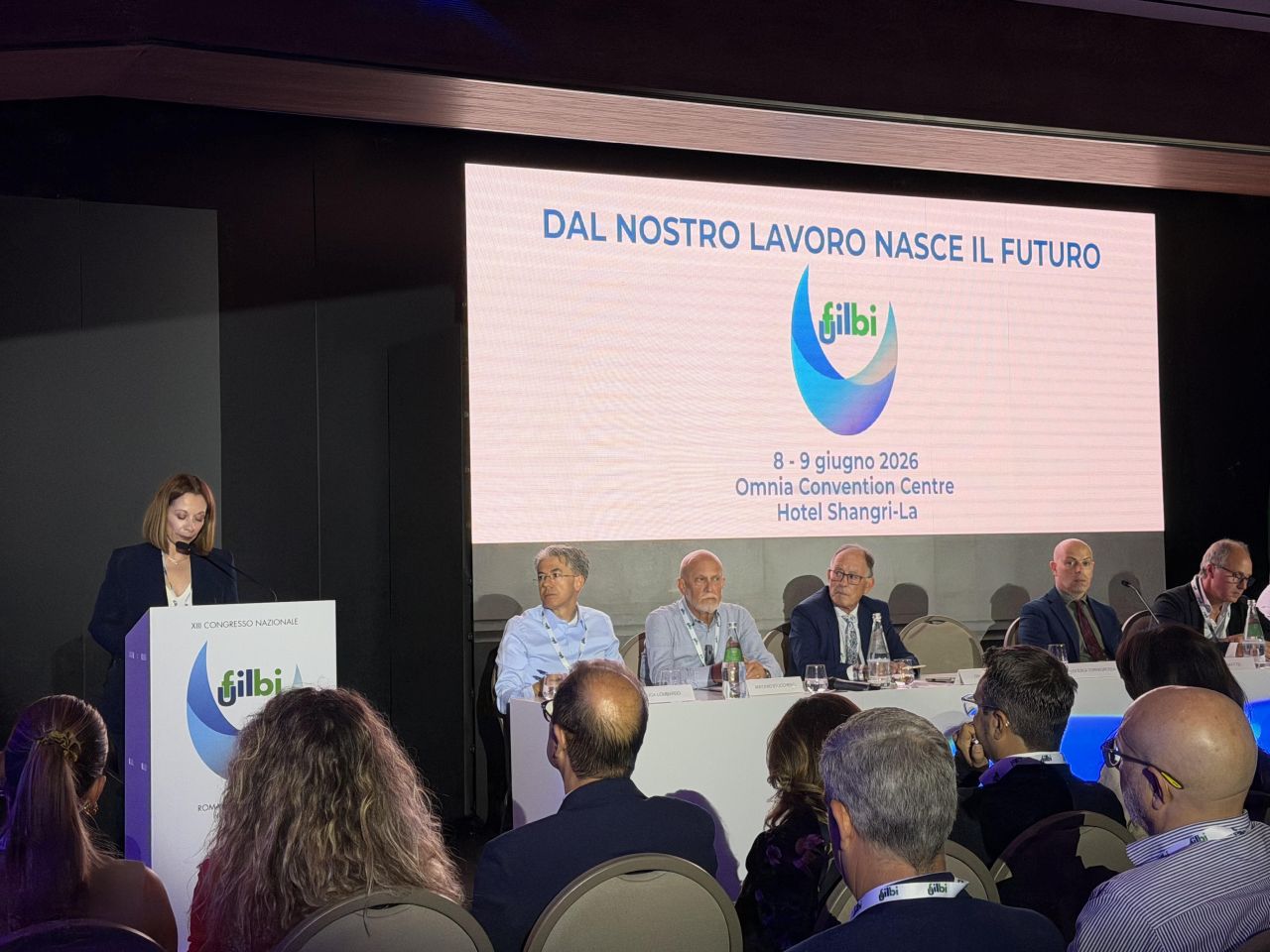 Congresso Filbi, lavoratori della Bonifica presidio costante territorio e comunità - 