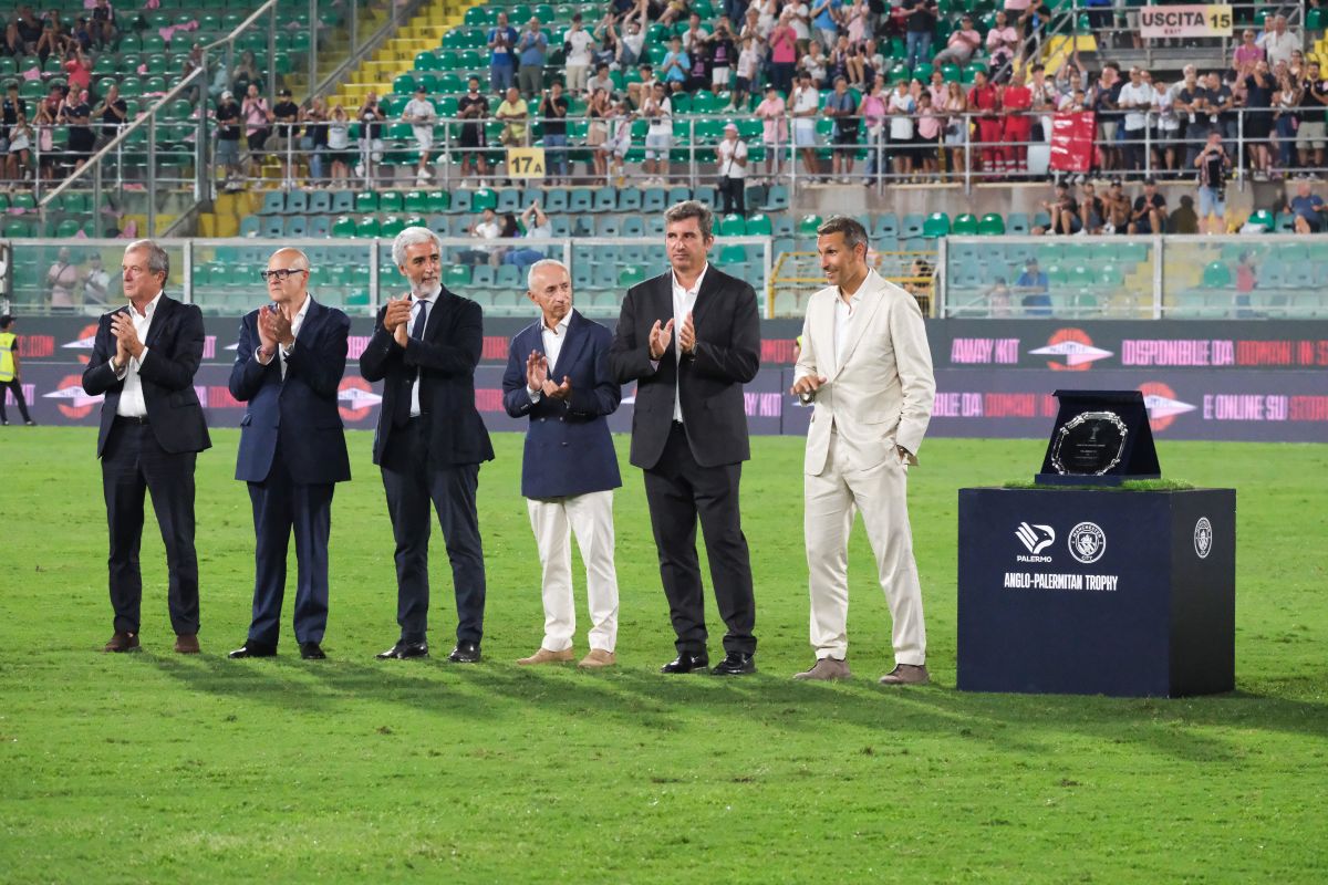 Presidente City Group “Palermo merita la A, faremo di tutto per conquistarla” - 