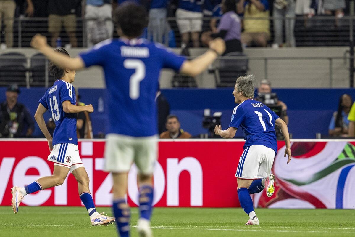Giappone e Svezia pareggiano 1-1 e si qualificano entrambe ai sedicesimi - 