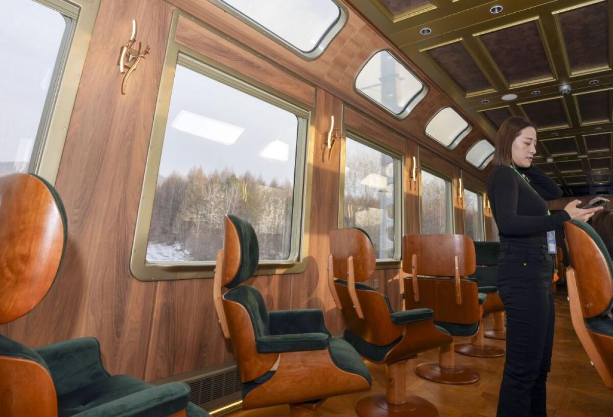 La Cina rafforzerà l’integrazione tra ferrovie e turismo - 