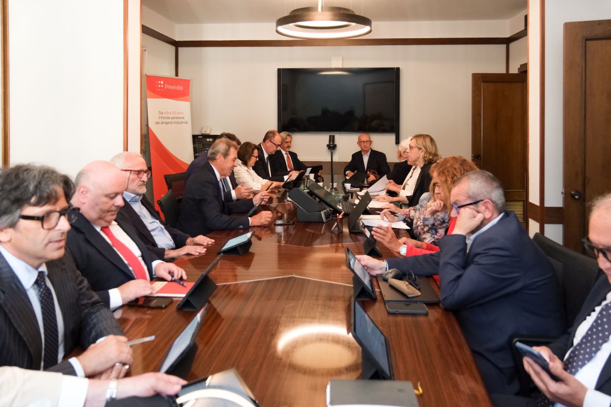 Previndai rinnova la governance, Francesca Brunori presidente - 