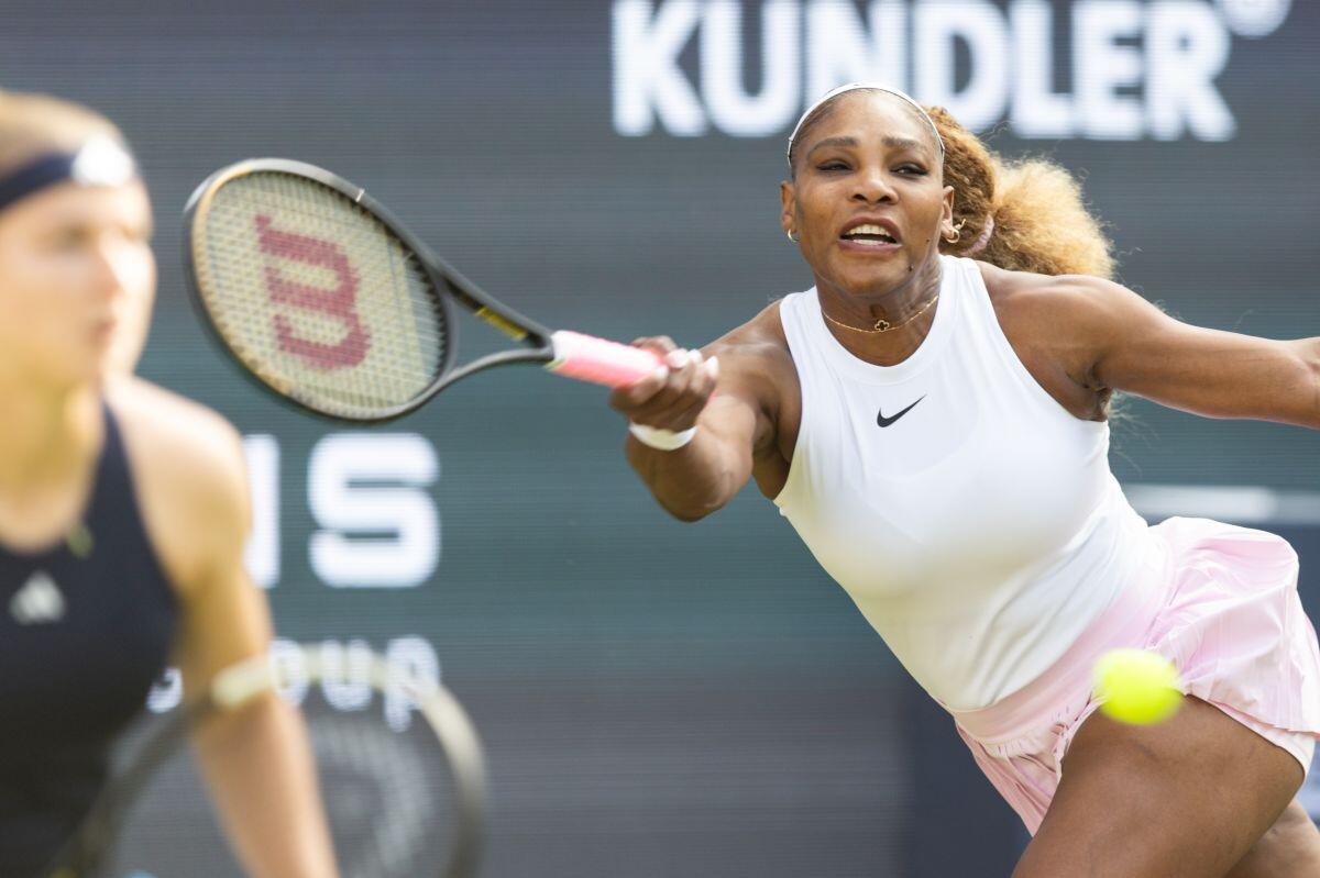 Serena Williams torna anche in singolare, wild card a Wimbledon - 