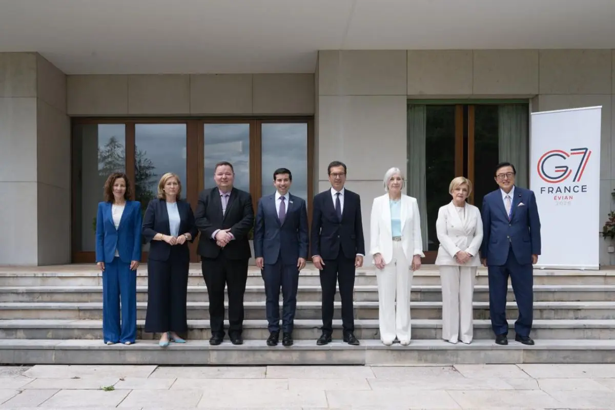 G7 Lavoro, Calderone “Dignità, sicurezza e contrasto allo sfruttamento” - 