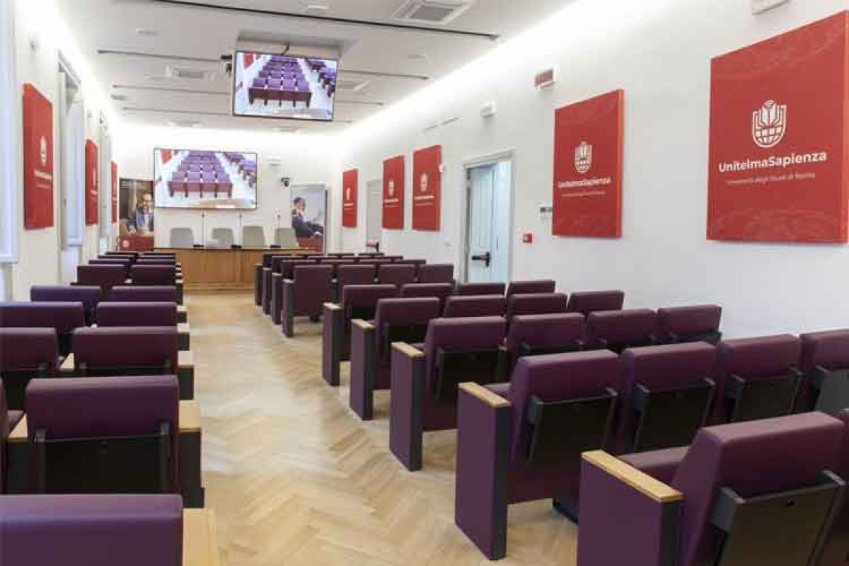 UnitelmaSapienza primo Ateneo italiano componente del Consorzio Accademico di Studi Europei con Harvard University - 