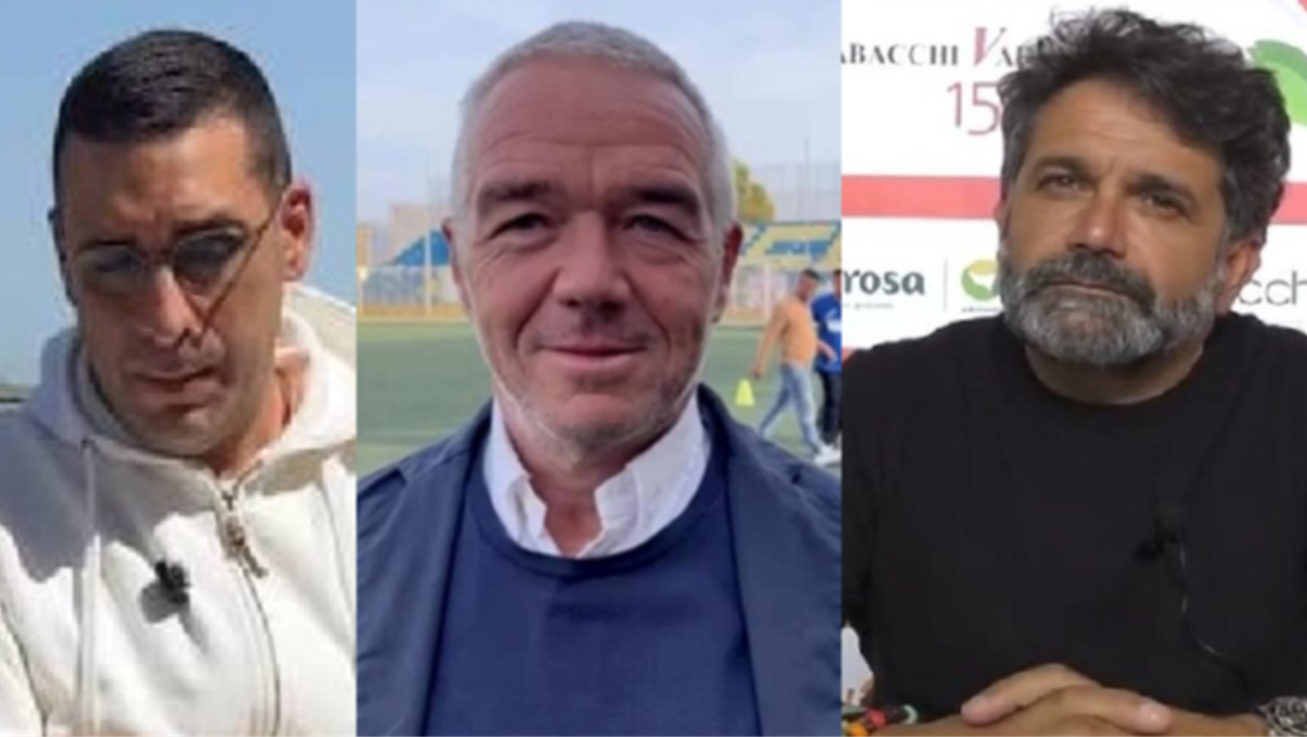 Gela, il futuro prende forma: Lo Bianco, Martello o Cammarata per il ruolo di ds - 