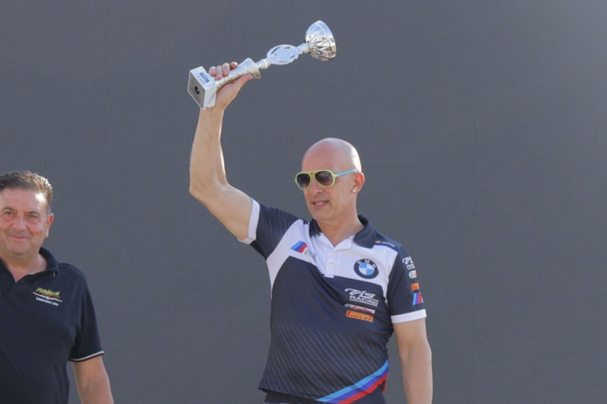 Gianni Carfì domina a Librizzi e sfiora il podio assoluto - 