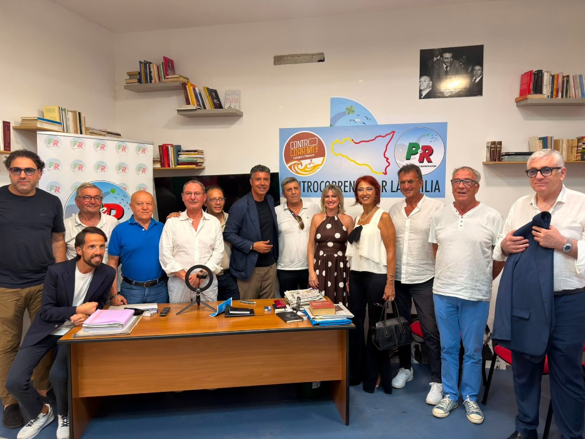"Controcorrente" ottiene il sì dell'ex Udc Allia, il consigliere niscemese aderisce: "Un valore aggiunto" - 