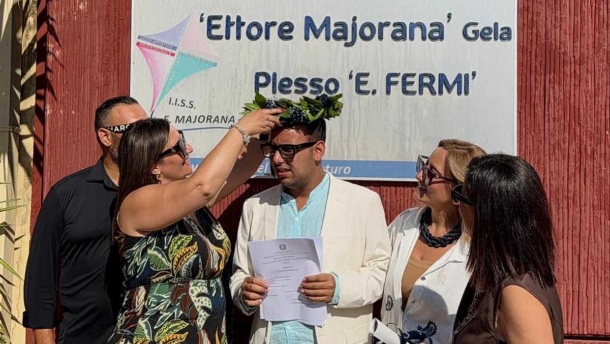 Autismo e maturità, il 100 di Simon oltre ogni pregiudizio - 