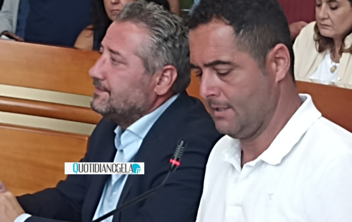 "Su sanità lavoro in corso, Timpazzo? Non è solo centrodestra", Scuvera: "Sindaco guarda a centrosinistra" - Scuvera e Di Stefano