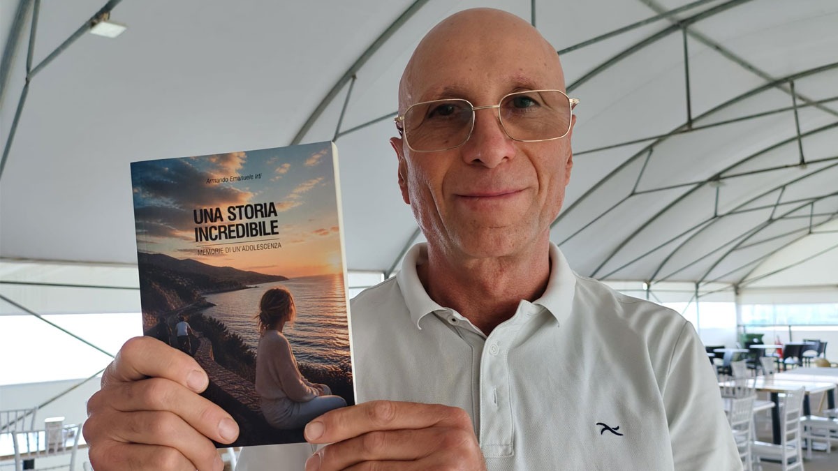 Il primo amore secondo Armando Irti - 