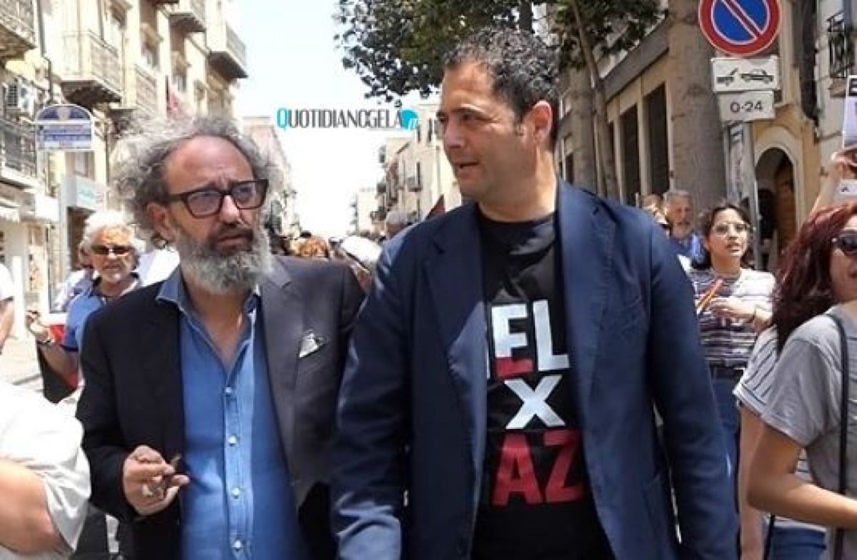 Relazione sindaco, pieno sostegno M5s: "C'è anche nostra azione politica" - Castellana-DiStefano e Di Stefano 