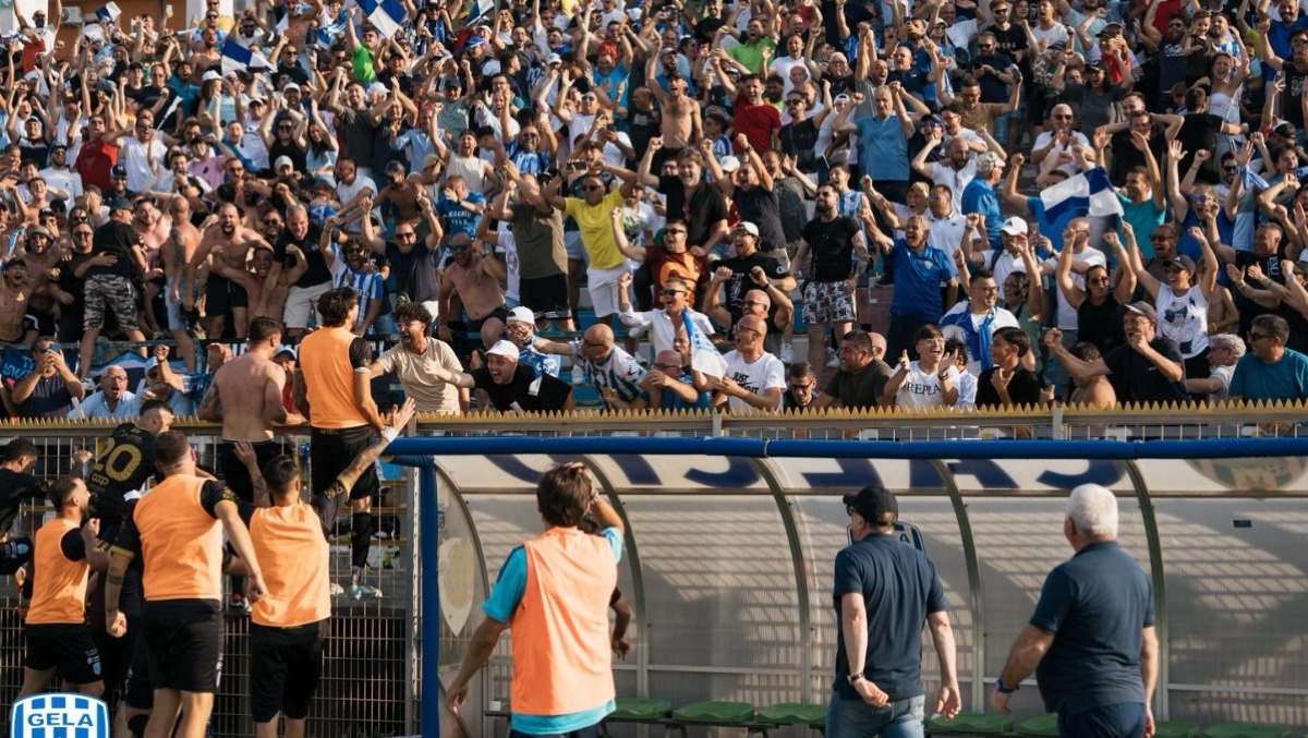 Gela, la settimana delle scelte: iscrizione, budget e nuovo direttore sportivo - 