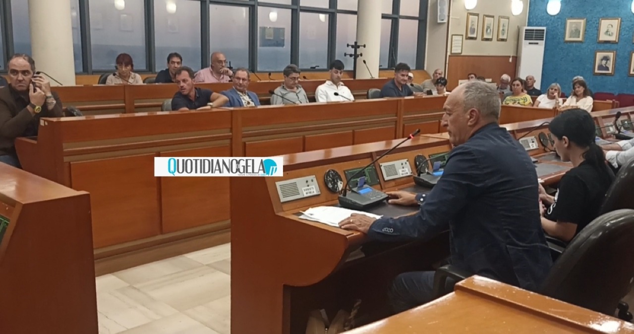 Timpazzo, ufficiale la convocazione di monotematico: in aula lunedì prossimo  - 