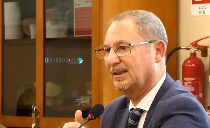 In consiglio comunale nasce il gruppo Controcorrente con Cafa'  - Il consigliere comunale Paolo Cafa' 