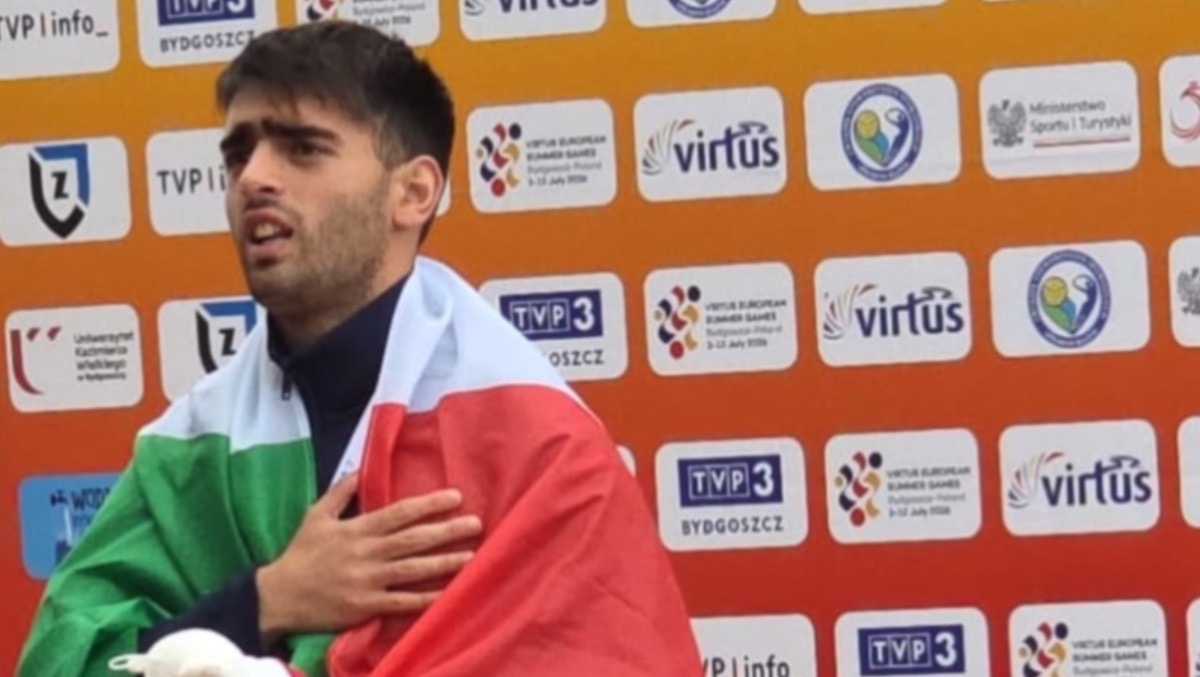 Summer Games, brilla la stella di Salvo Bianca: conquistato l’oro nel salto con l’asta - 