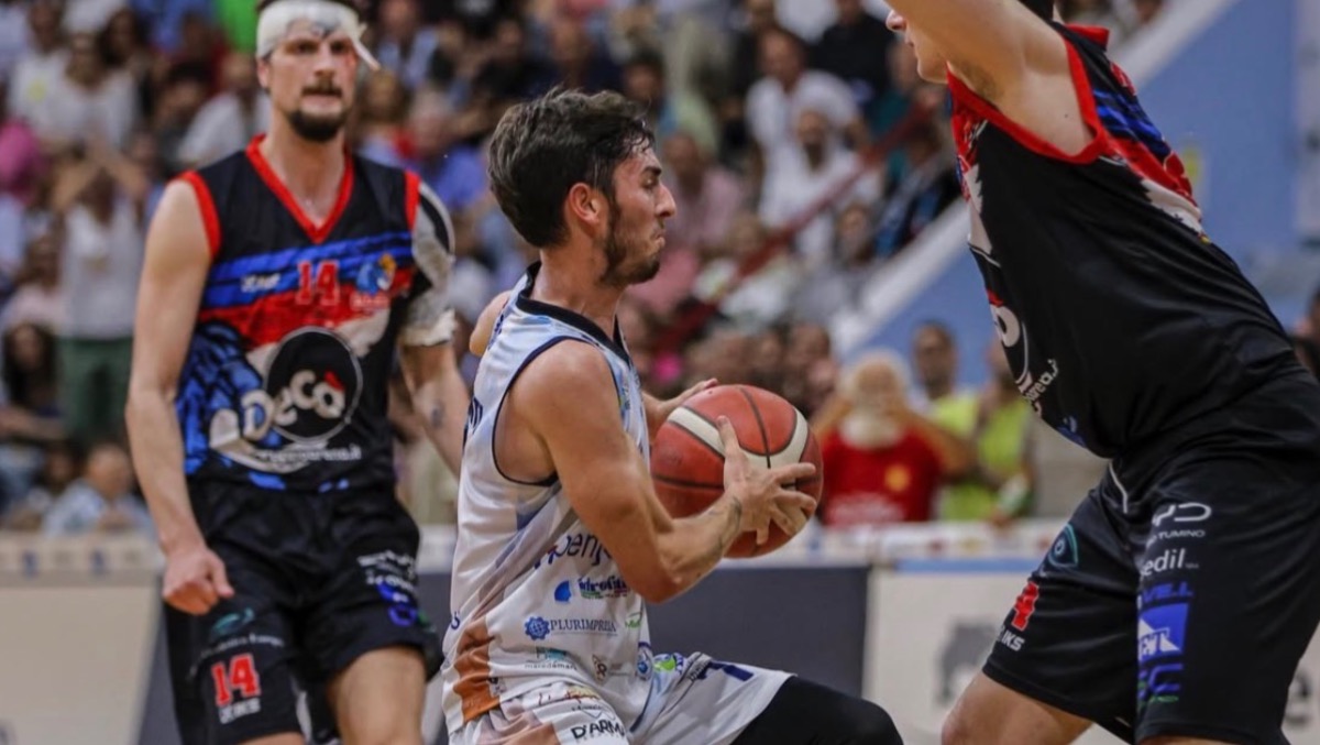 Altro addio eccellente in casa Gela Basket: Occhipinti saluta per motivi lavorativi - Foto di Vincenzo Bunetto