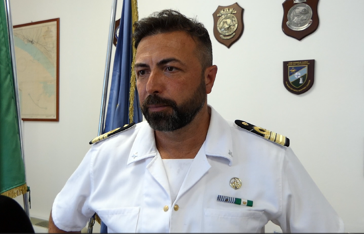 Discarica al porto rifugio, Curci segnala all’autorità portuale ma chiede senso civico ai cittadini - 