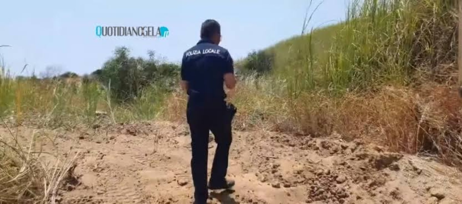Poggio Arena, "PeR" a sindaco "infantilismo, non tutela cittadini": Di Stefano, "inventano copioni, hanno fallito" - Un sopralluogo a Poggio Arena 