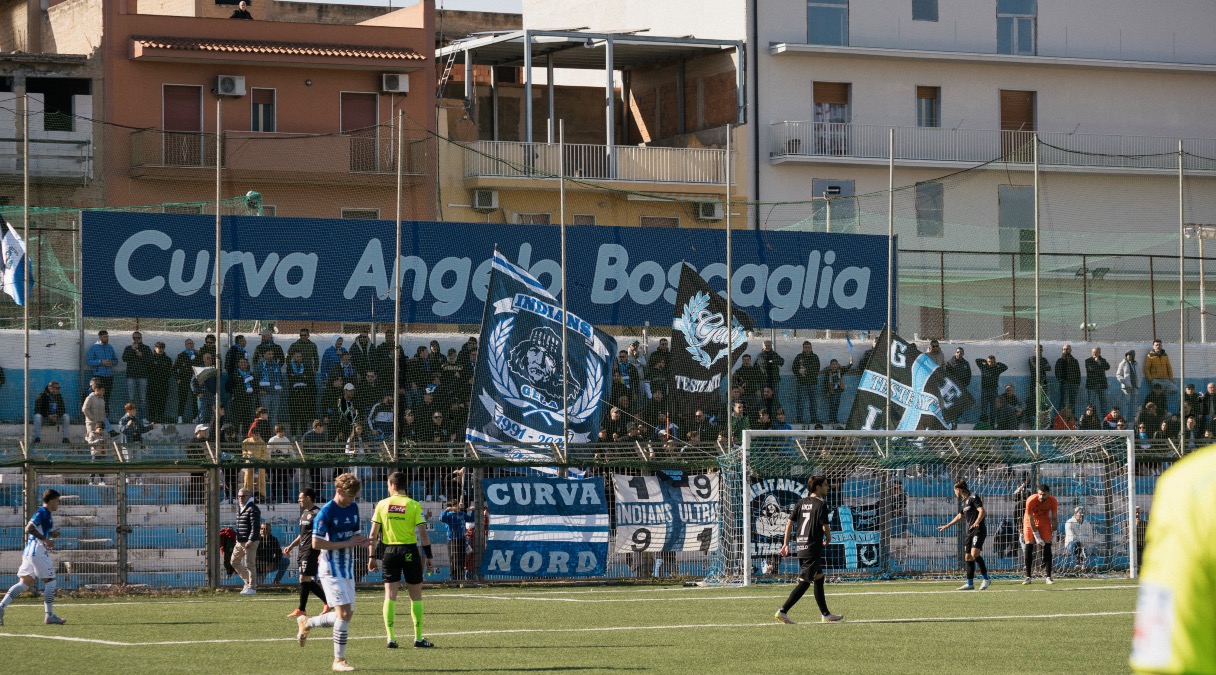 Gela, finalizzata l’iscrizione al campionato di Serie D - Foto di Davide Gerbino 