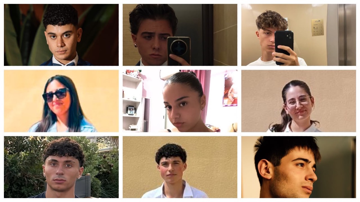  La 5BS del Liceo “Elio Vittorini” celebra nove eccellenze alla Maturità - 