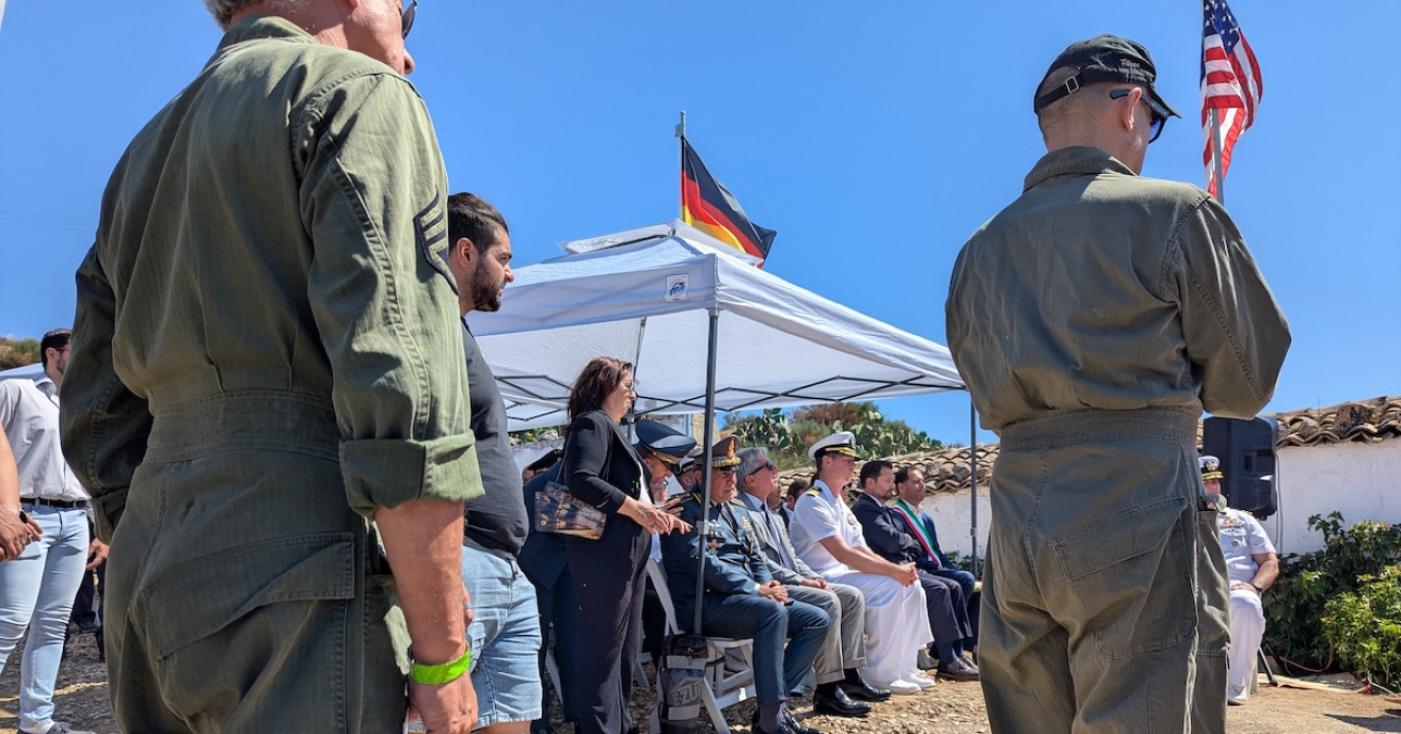Celebrazione operazione Husky, 83 anni fa lo sbarco degli americani in città  - 