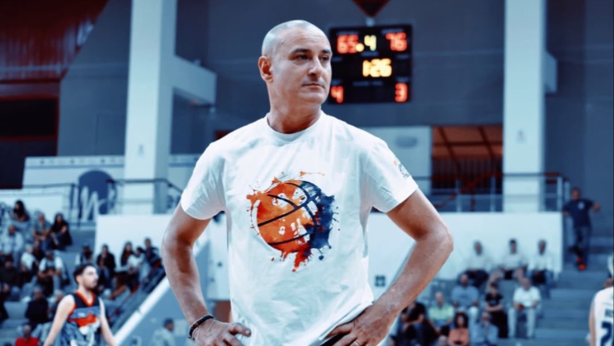 Il Gela Basket riparte da Bernardo: ufficiale la riconferma  - 