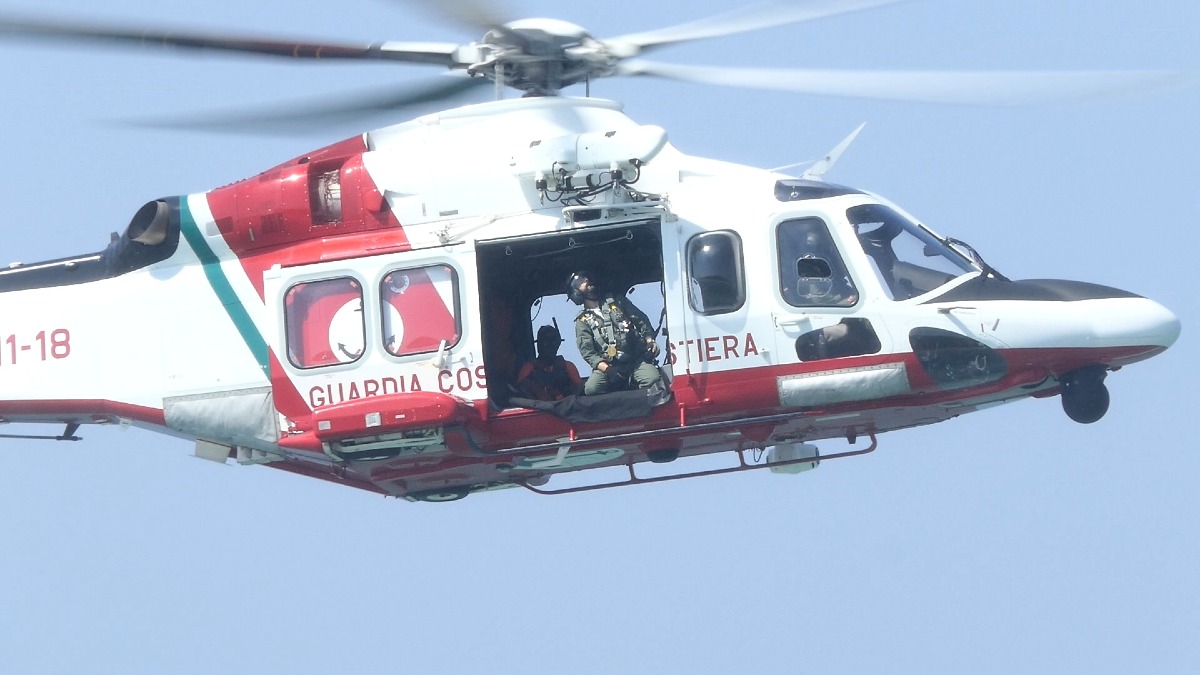 Disperso in mare da mercoledì, continuano le ricerche di Anselmo Perna - 