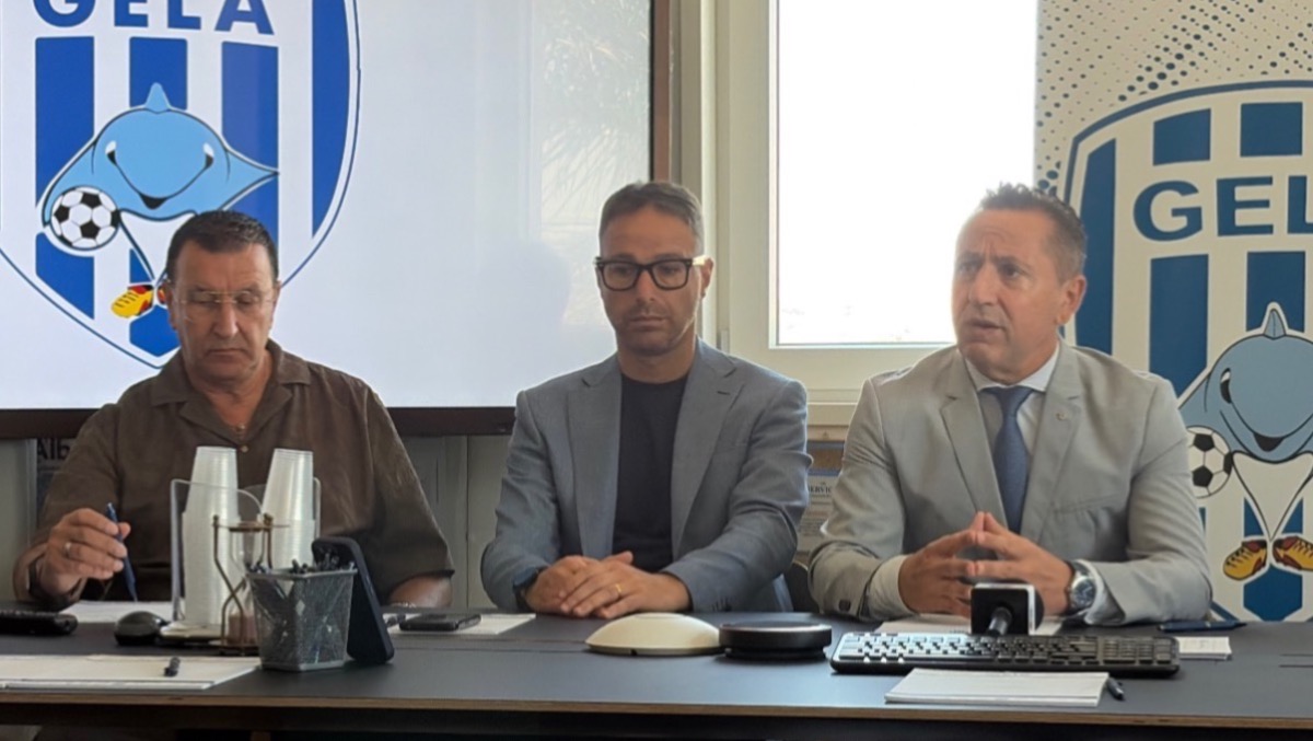 Gela, Fausciana: “Sogniamo di far rivivere alla città i fasti del professionismo” - 