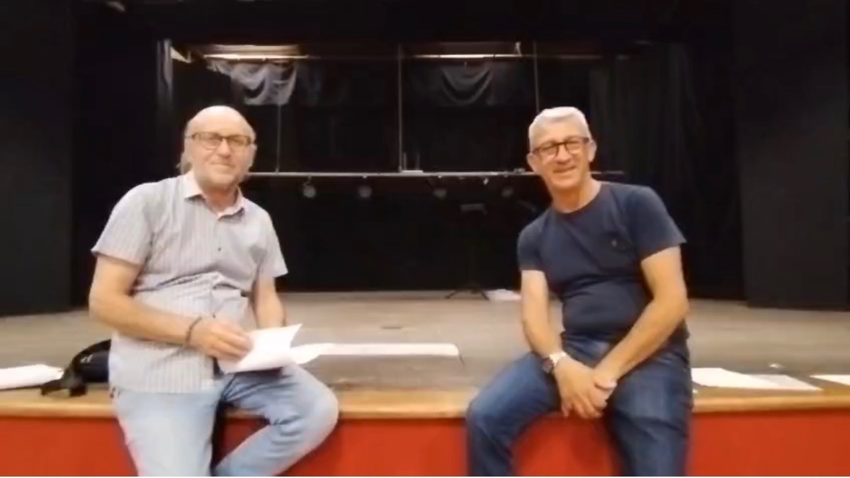 Al Teatro Antidoto si apre la stagione con “Comu veni si cunta” - 