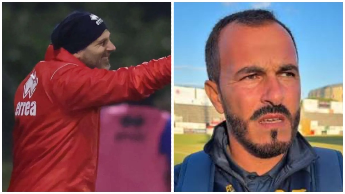 Gela, ipotesi Di Benedetto o Comandatore per la panchina - 