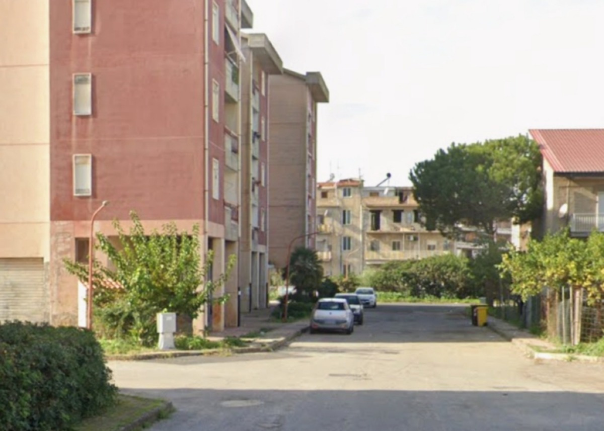 Alloggi Iacp via Arica, aggiudicati lavori di manutenzione: previsti centro ascolto e doposcuola - La zona di via Arica