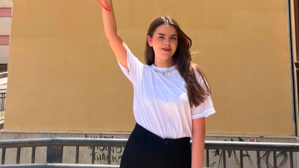 Maturità, 100 e lode per Benedetta Maria Rantolo - 