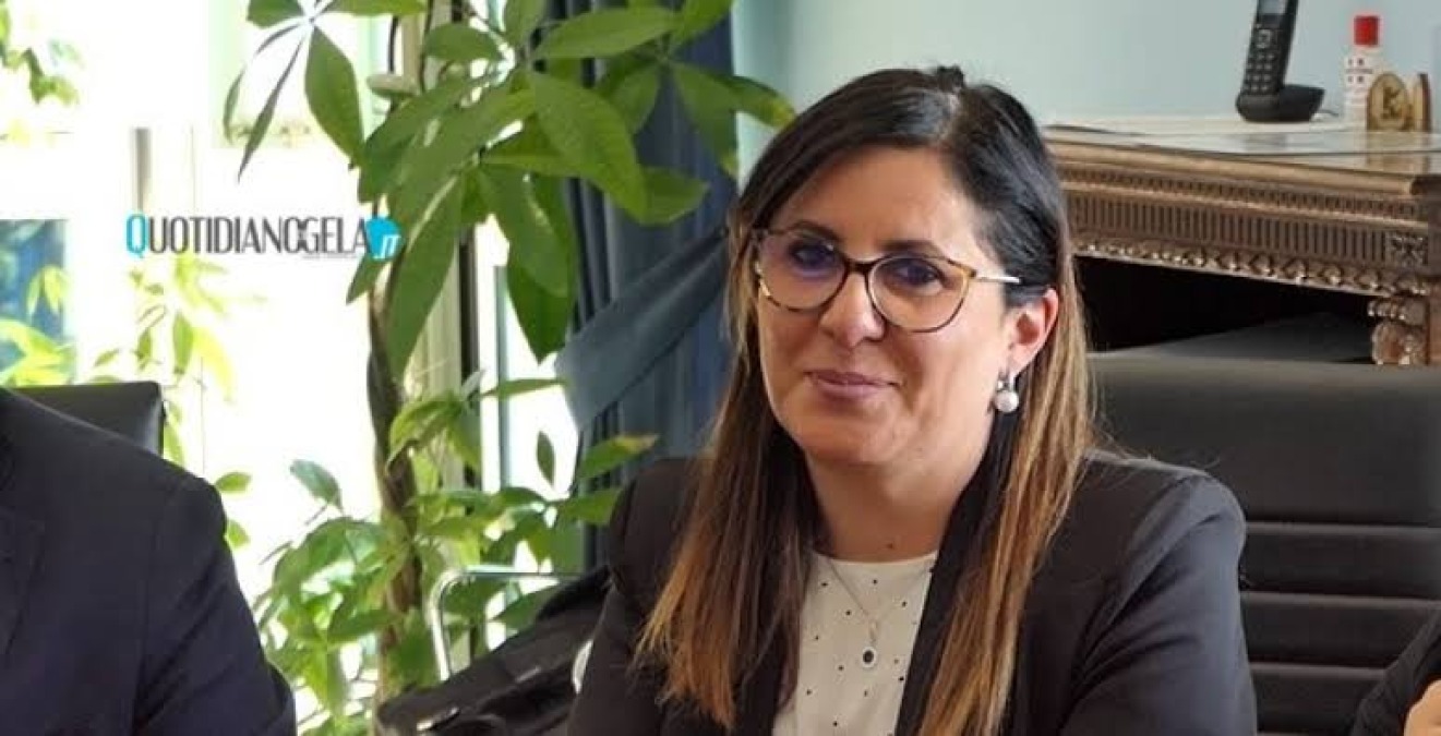 Giudice oltre le appartenenze avvisa Fava: "Ai consiglieri si deve massimo rispetto istituzionale" - Il presidemte del consiglio comunale Paola Giudice 