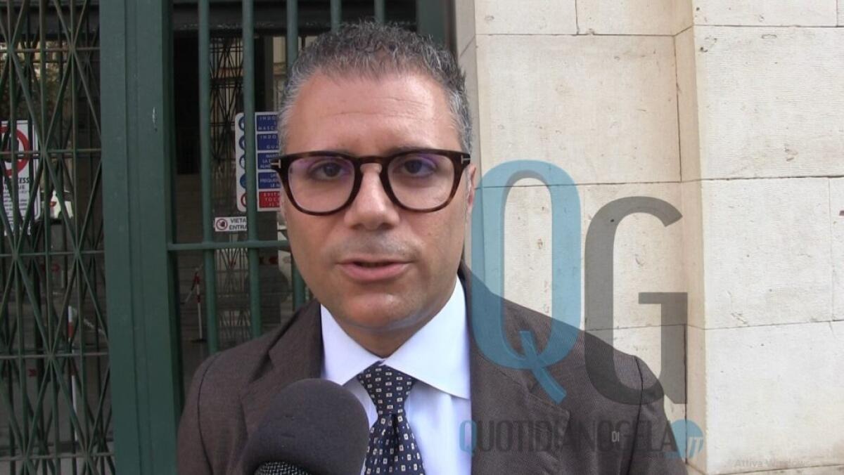 I meloniani insistono sul caso Fava, Raniolo: "È bullismo politico, sindaco ritiri deleghe" - Il vicepresidente provinciale FdI Ignazio Raniolo 