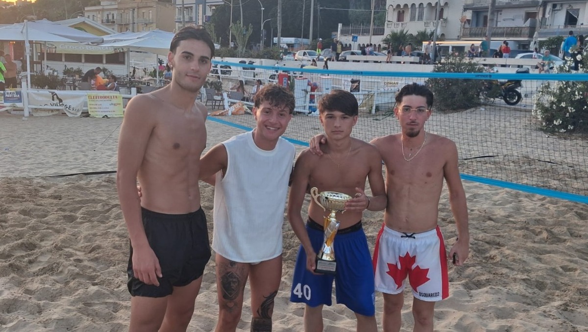 Calcio tennis, trionfa la formazione della Expert - 