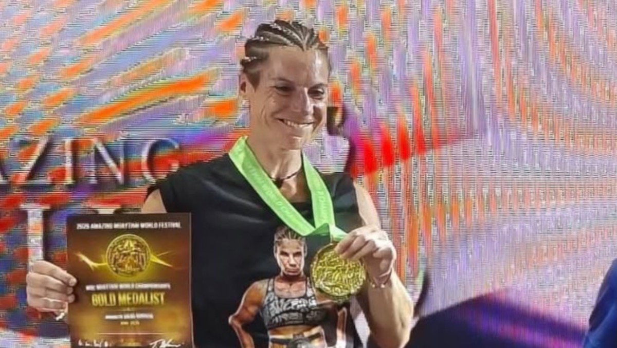 Dai sacrifici alla gloria: Raissa Fraglica è campionessa mondiale WBC Élite - 