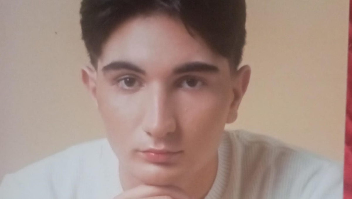 Un giovane talento gelese sogna Mister Italia: Fortunato Giannone porta con orgoglio il nome di Gela - 