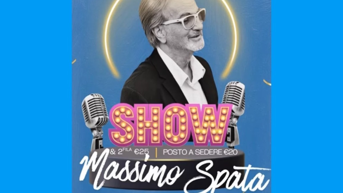  Tanguera Cabaret torna con Massimo Spata: nuova serata di comicità - 