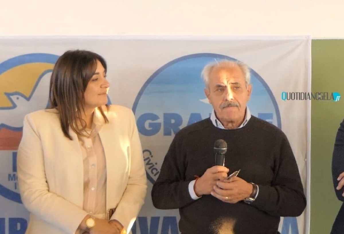 Lupo oltre le polemiche, "Mpa cresce e a breve sede politica in città" - Lupo e Lombardo