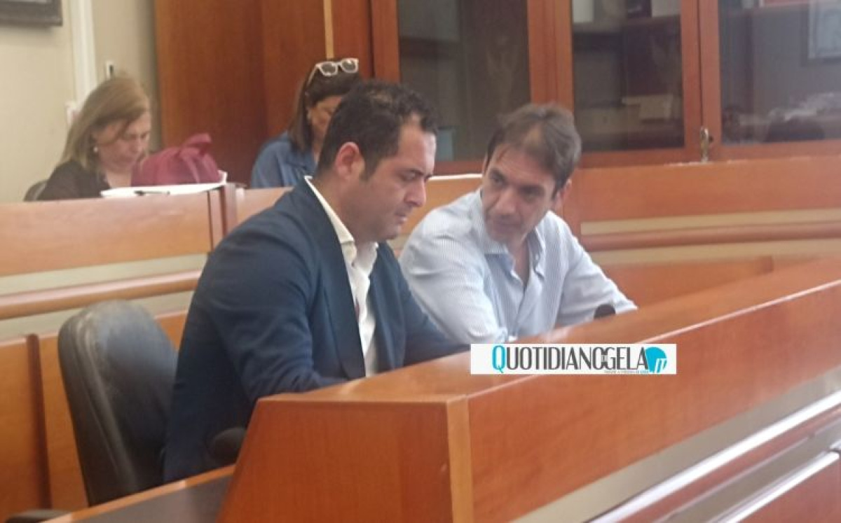 "Colianni? Poteva partecipare a consiglio", Di Stefano: "Con alleati andrà fatto ragionamento" - Il sindaco Di Stefano e l'assessore dem Peppe Di Cristina