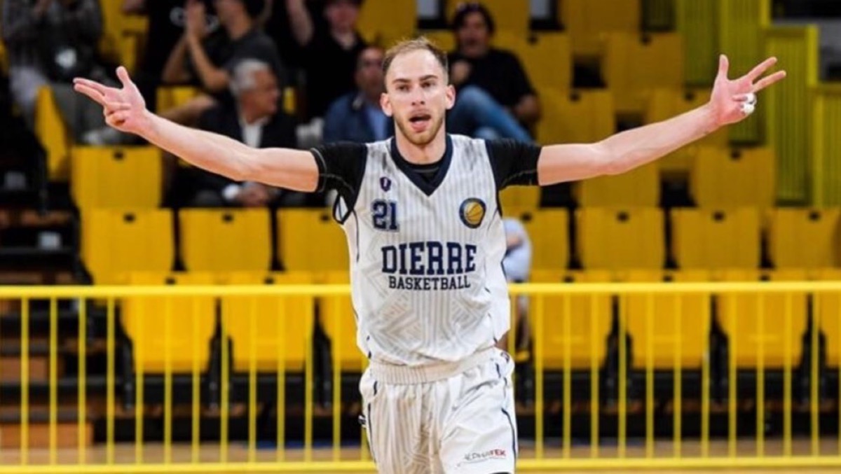 Gela Basket nel vivo del mercato estivo: arriva Roberto Cernic - 
